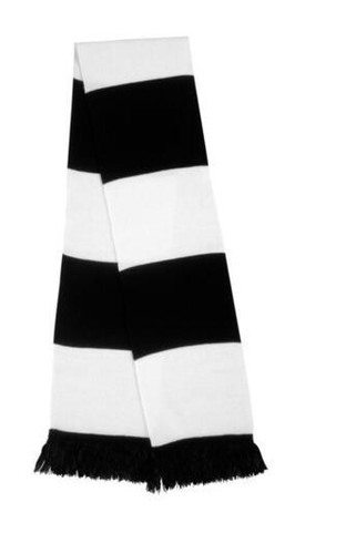 Result RS146 - Vibrant Two-Tone Acrylic Winter Scarf