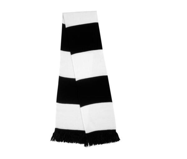 Result RS146 - Vibrant Two-Tone Acrylic Winter Scarf