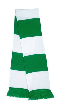 Result RS146 - Vibrant Two-Tone Acrylic Winter Scarf