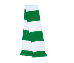Result RS146 - Vibrant Two-Tone Acrylic Winter Scarf