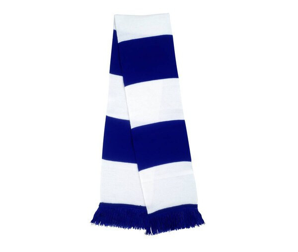 Result RS146 - Vibrant Two-Tone Acrylic Winter Scarf