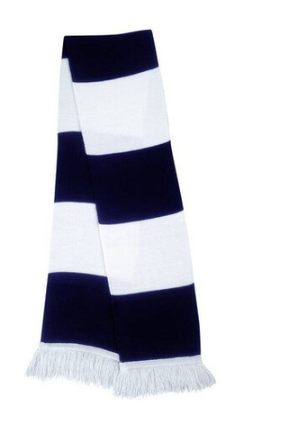 RESULT RS146 - Värikäs Lämmin Kaksivärinen Huivi