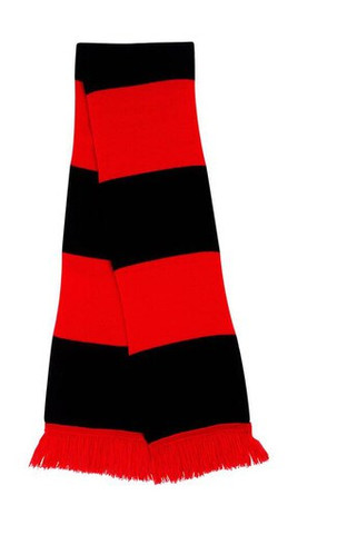 Result RS146 - Vibrant Two-Tone Acrylic Winter Scarf