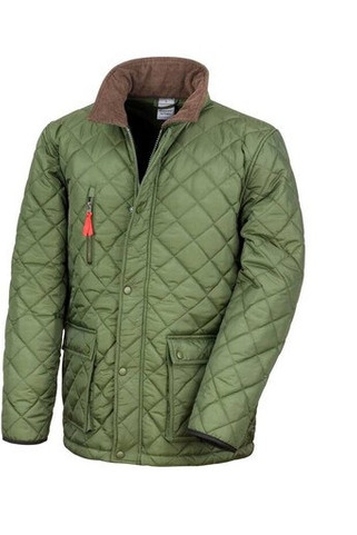 RESULT RS196 - Veste style cavalier