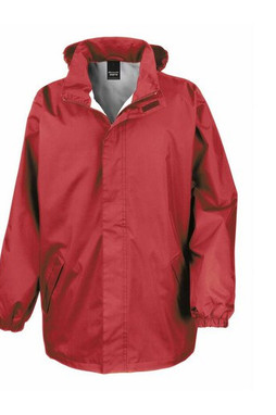 Result RS206 - Parka Homme Poches Intérieures