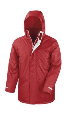 Result RS207 - Parka Hiver Col Polaire
