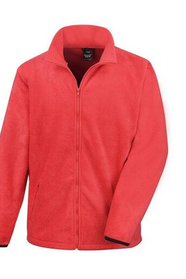 Result RS220 - Men's Long Sleeve Large Zip Fleece