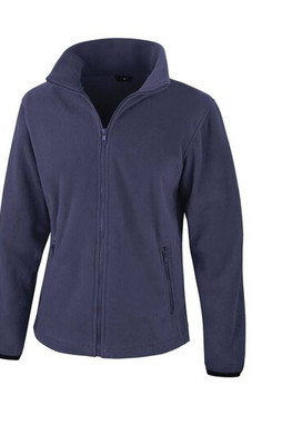 RESULT RS220F - Polaire grand zip Essentiel femme