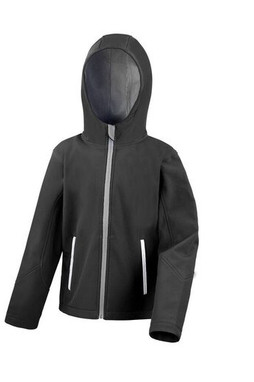 Result RS224J - Softshell Childrens Hood
