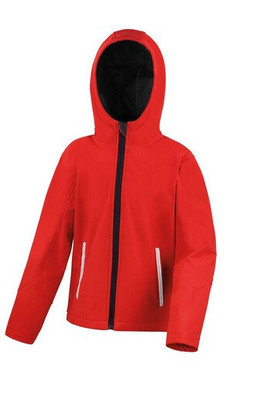 Result RS224J - Softshell Children's Hood