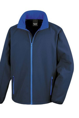 Result RS231 - Men's Fleece Jacket Zipped Pockets