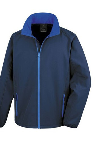 Result RS231 - Mens Printable Soft-Shell Jacket