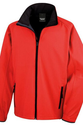 Result RS231 - Bedruckbare Softshell Jacke