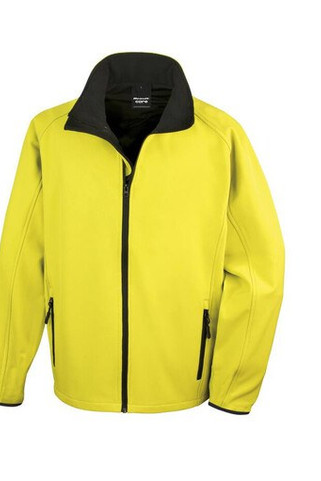 Result RS231 - Mens Fleece Jacket Zipped Pockets