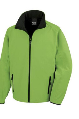 Result RS231 - Bedruckbare Softshell Jacke