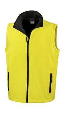 Result RS232 - Mens Sleeveless Fleece