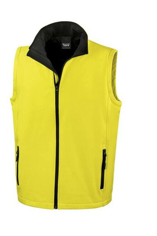 Result RS232 - Mens Sleeveless Fleece
