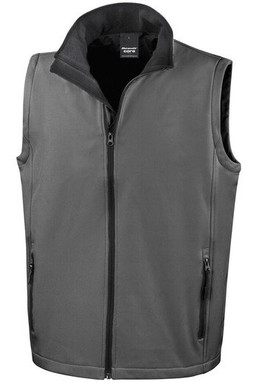 Result RS232 - Mens Sleeveless Fleece