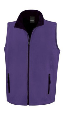 Result RS232 - Mens Sleeveless Fleece