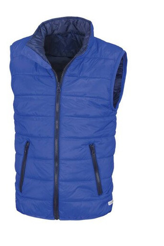 RESULT RS234J - Bodywarmer matelassé enfant