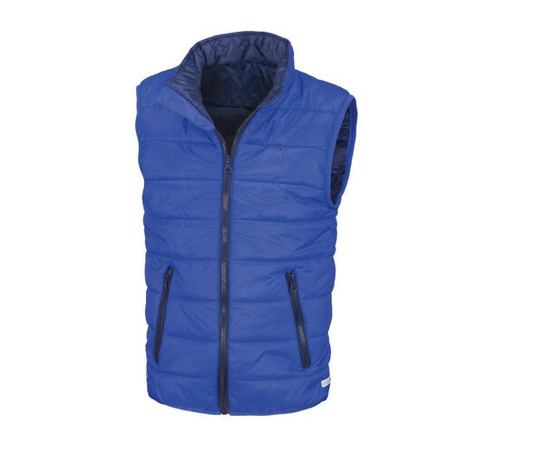 RESULT RS234J - Bodywarmer matelassé enfant