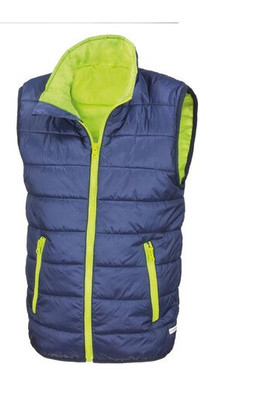 Result RS234J - Children's quilted bodywarmer