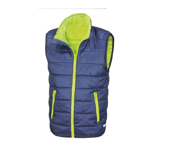 Result RS234J - Children's quilted bodywarmer