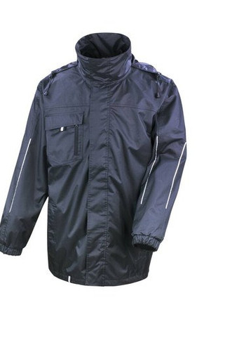Result RS236 - Waterproof wind-winding jacket
