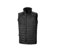 Result RS238 - Ultra Soft Quilted Bodywarmer with Zippered Pockets