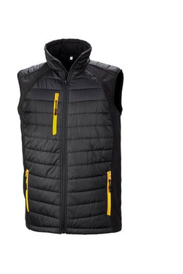 Result RS238 - Ultra Soft Quilted Bodywarmer with Zippered Pockets