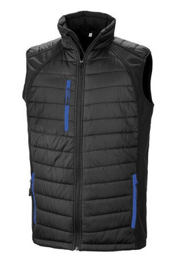 Result RS238 - Ultra Soft Quilted Bodywarmer with Zippered Pockets