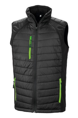 Result RS238 - Ultra Soft Quilted Bodywarmer with Zippered Pockets
