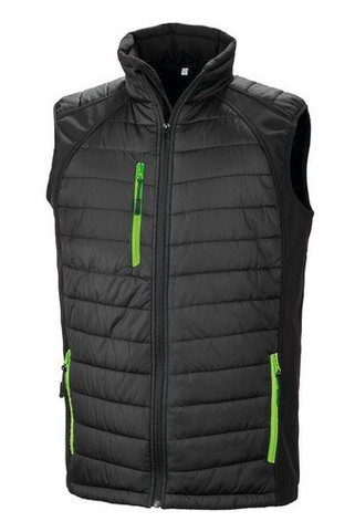 Result RS238 - Ultra Soft Quilted Bodywarmer with Zippered Pockets