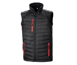Result RS238 - Ultra Soft Quilted Bodywarmer with Zippered Pockets