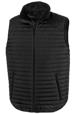 RESULT RS239 - Bodywarmer matelassé Thermoquilt