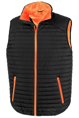 RESULT RS239 - Bodywarmer matelassé Thermoquilt