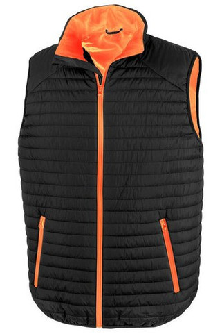 RESULT RS239 - Bodywarmer matelassé Thermoquilt