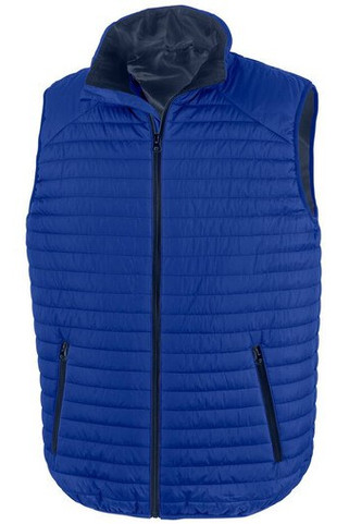 RESULT RS239 - Bodywarmer matelassé Thermoquilt