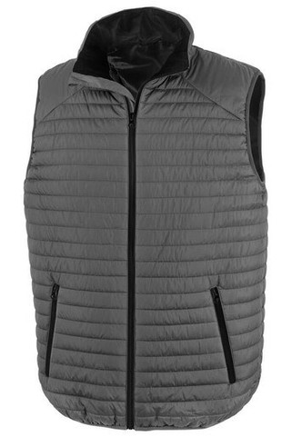 RESULT RS239 - Bodywarmer matelassé Thermoquilt