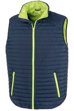 RESULT RS239 - Bodywarmer matelassé Thermoquilt
