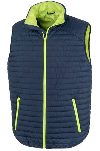 RESULT RS239 - Bodywarmer matelassé Thermoquilt