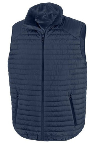 RESULT RS239 - Bodywarmer matelassé Thermoquilt