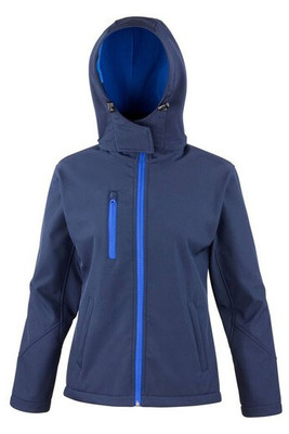 Result RS23F - Dames Performance Hoodie Jack