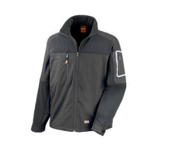 RESULT RS302 - Reflektierende Arbeitsjacke mit Komfortschnitt