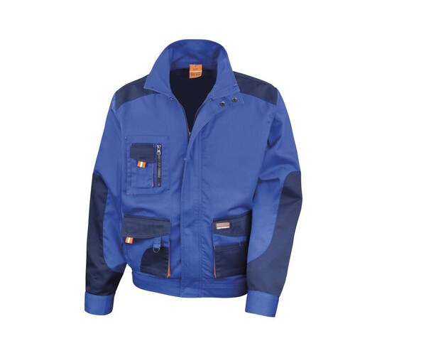 Result RS316 - All-Weather Unisex Work Jacket with Reflective Pockets