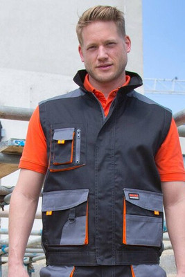 Result RS317 - Lite Work Bodywarmer