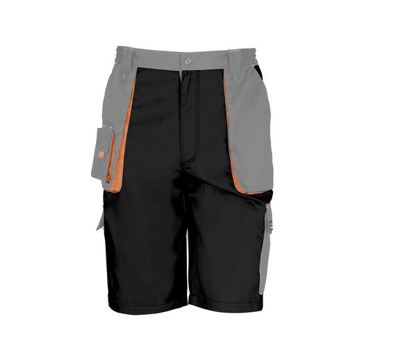 Result RS319 - Pantaloncini da lavoro Lite