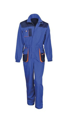 Result RS321 - Lett Arbeidsdress med Reflekterende Detaljer