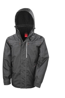 RESULT RS326 - Veste de travail en jean
