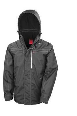 Result RS326 - Ultimate All-Weather Work Jacket with Reflective Features